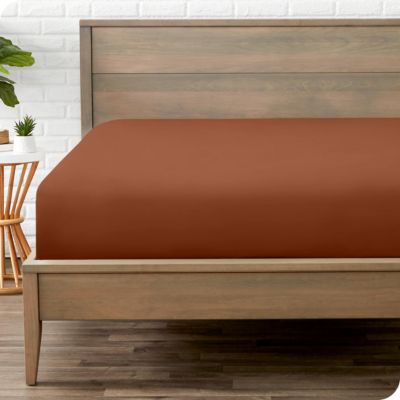 Ultra-Soft Double Brushed Fitted Sheet Twin XL 39" x 80"