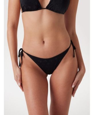 Women's Quattro G String Bikini Bottoms
