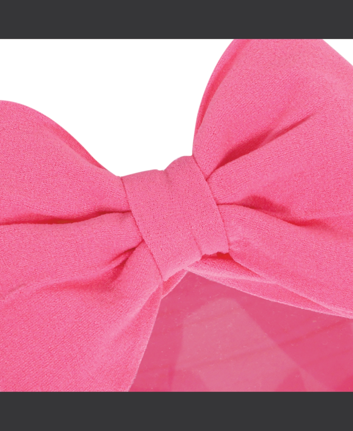 Hudson Baby Girls 5Pk Bow Headbands