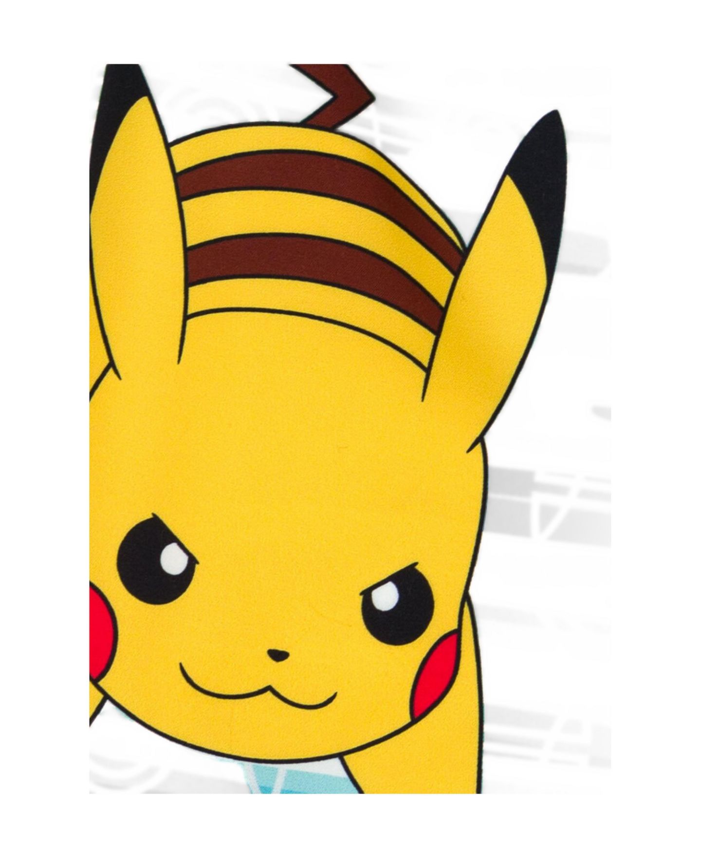 Плавки, защита от солнца — Pokemon, цвет: Синий разноцветный — фото 3