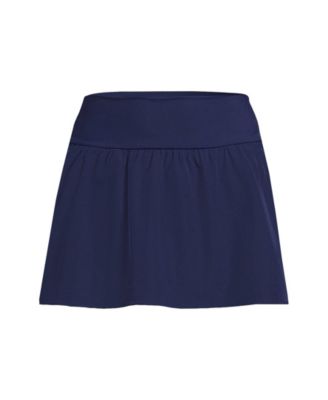 Women's Pinchless Mini Swim Skort