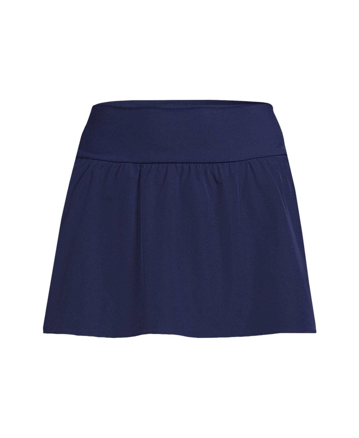 Women's Pinchless Mini Swim Skort