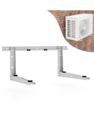 Mini Split Wall Mounting Bracket for 12000-24000 BTU Universal Ductless AC