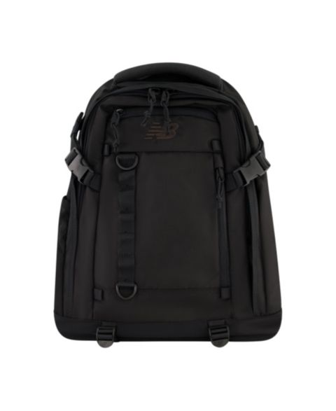 Рюкзак New Balance Athletics Advance, цвет: Чёрный