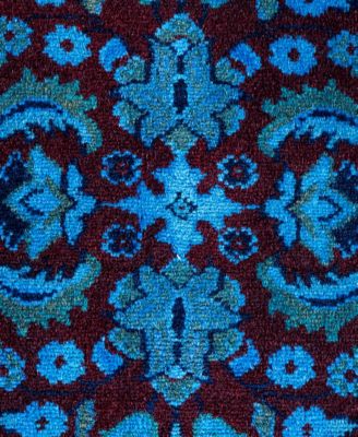 Fine Vibrance M1688 6'1''x9'3'' Area Rug