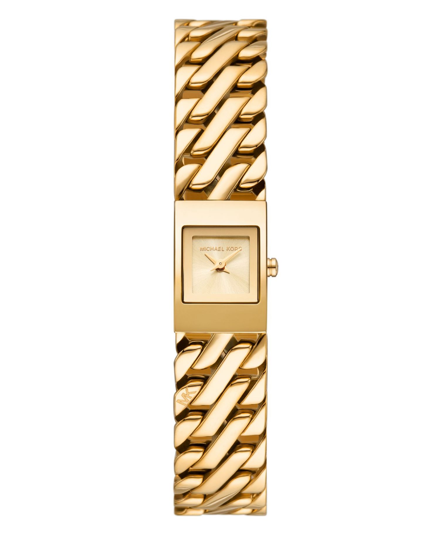Women's Darrington Gold-Tone Stainless Steel Watch, 14mm