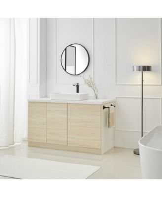 Single Hole Single Handle Bathroom Vessel Sink Faucet With Pop Up Drain Without Overflow In Polished Chrome