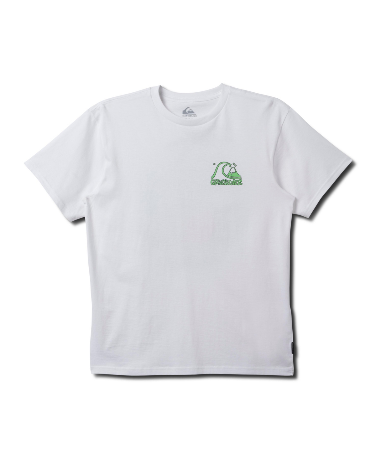 Men's Natural Fruit Short Sleeve T-Shirt - White