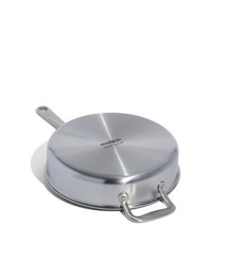CeramiClad 3.5-Quart Saut&eacute; Pan with Lid