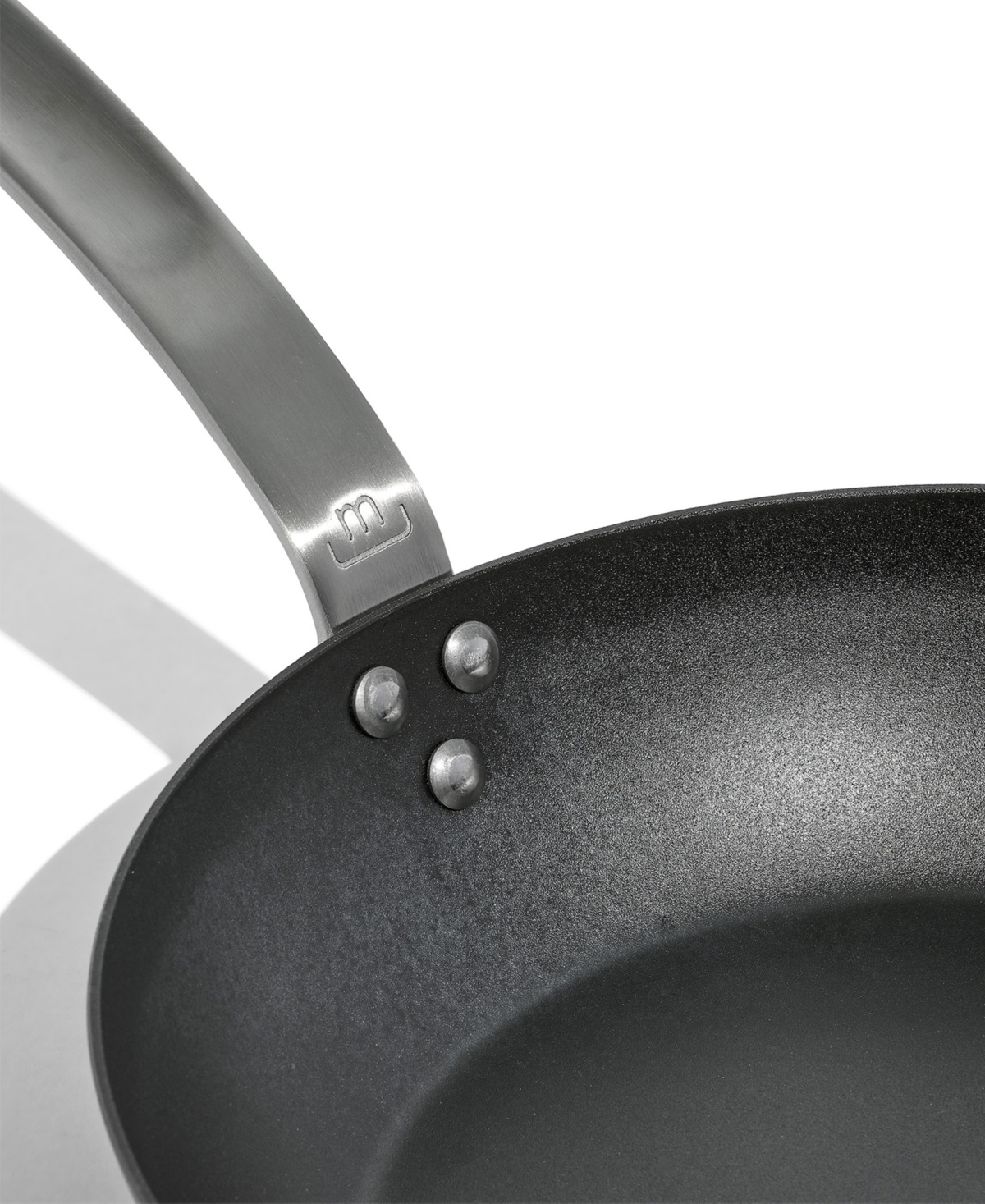 Made In Seasoned Carbon Steel 8" Fry Pan