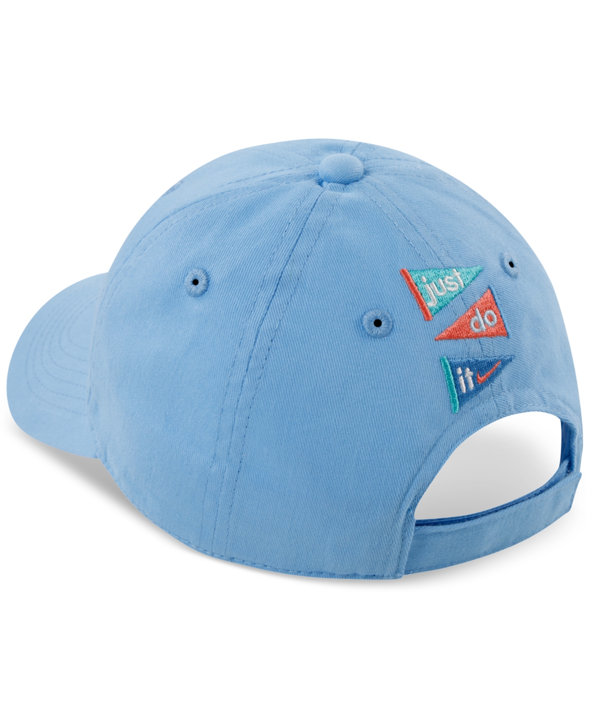 Nike Little Kids Cotton E1d1 Club Hat