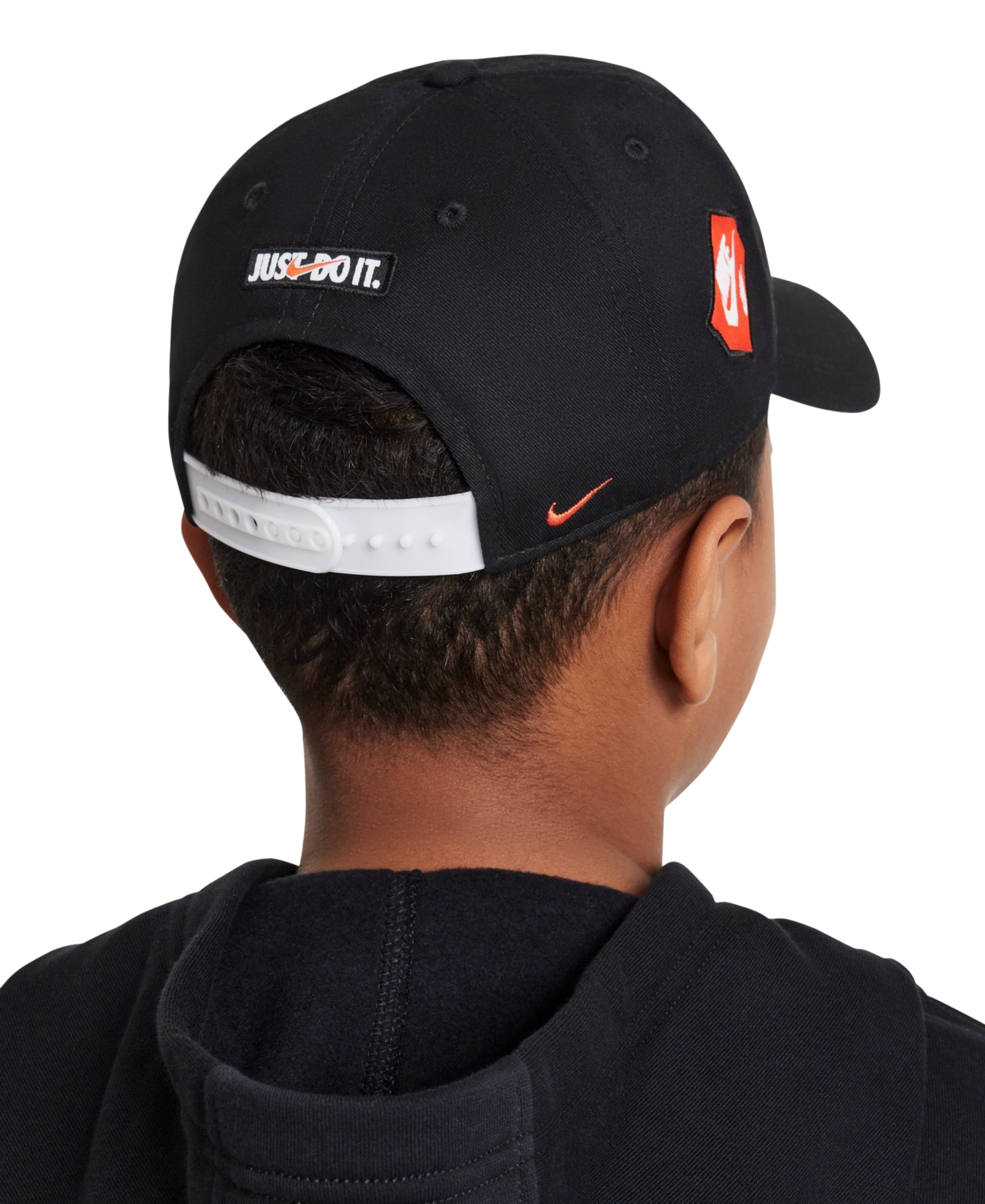 Nike Little Kids Cotton Patch Toss Club Hat