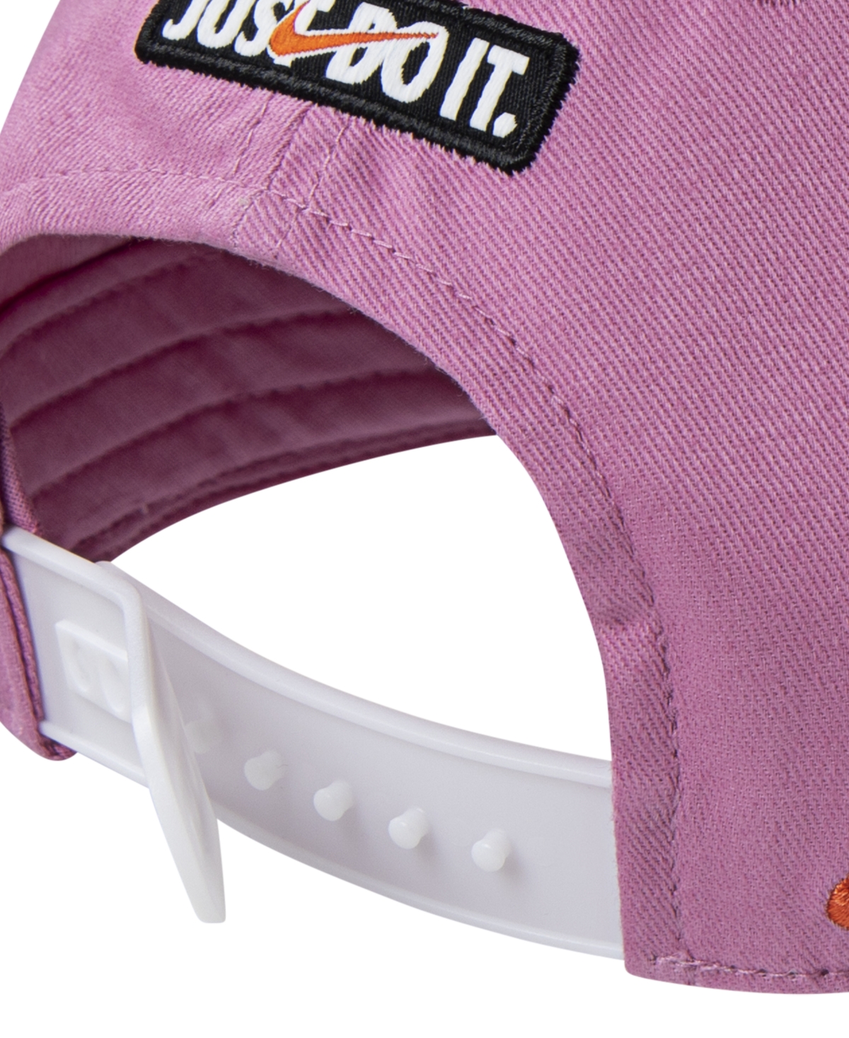 Nike Little Kids Cotton Patch Toss Club Hat
