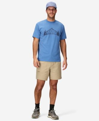 Men's Peaks and Trees Short Sleeve T-Shirt