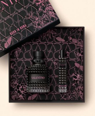 Men's 2-Pc. Uomo Born In Roma Eau de Toilette Gift Set