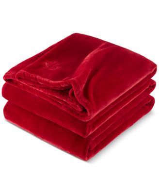 Micromink Plush Blanket, Twin