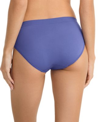 Women's Seamfree Hi-Cut Stretch Underwear 3788