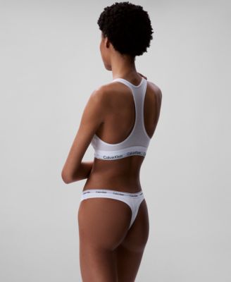 Women's Modern Logo Thong Underwear QD5043