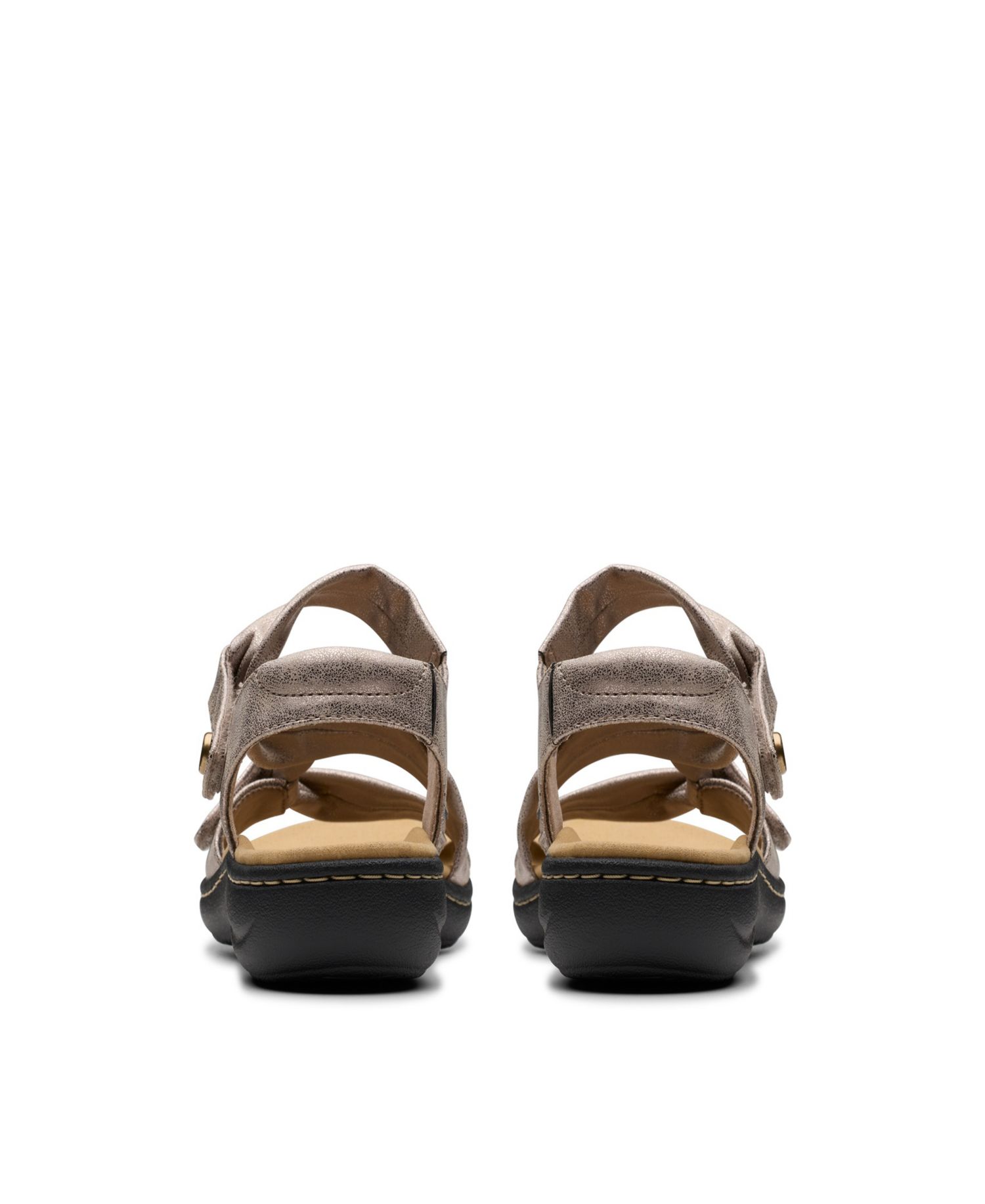 Collection Women's Laurieann Bell Round Toe Flat Sandals