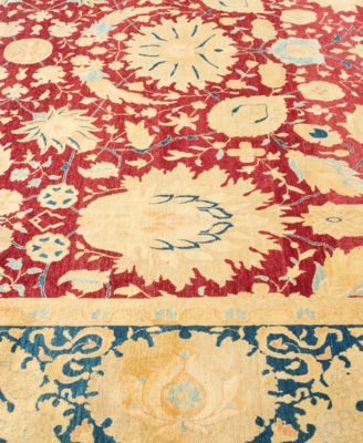 Mogul M1405 9'1''x11'10'' Area Rug