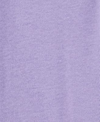 Baby Girls Floral-Print Top, Headwrap, Pants & Socks, 4 Piece Set