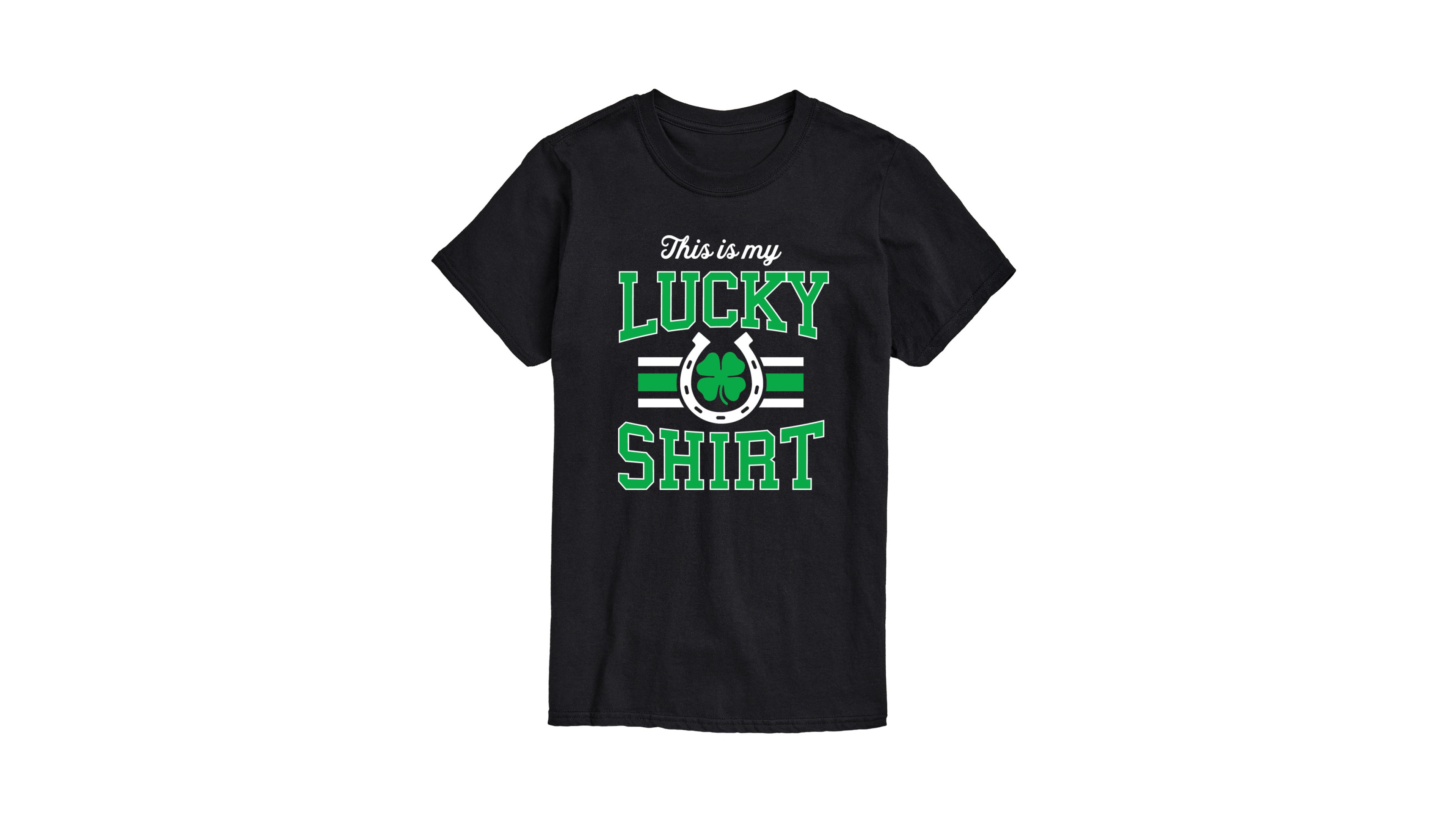 Airwaves Men's Lucky Short Sleeve T-Shirt