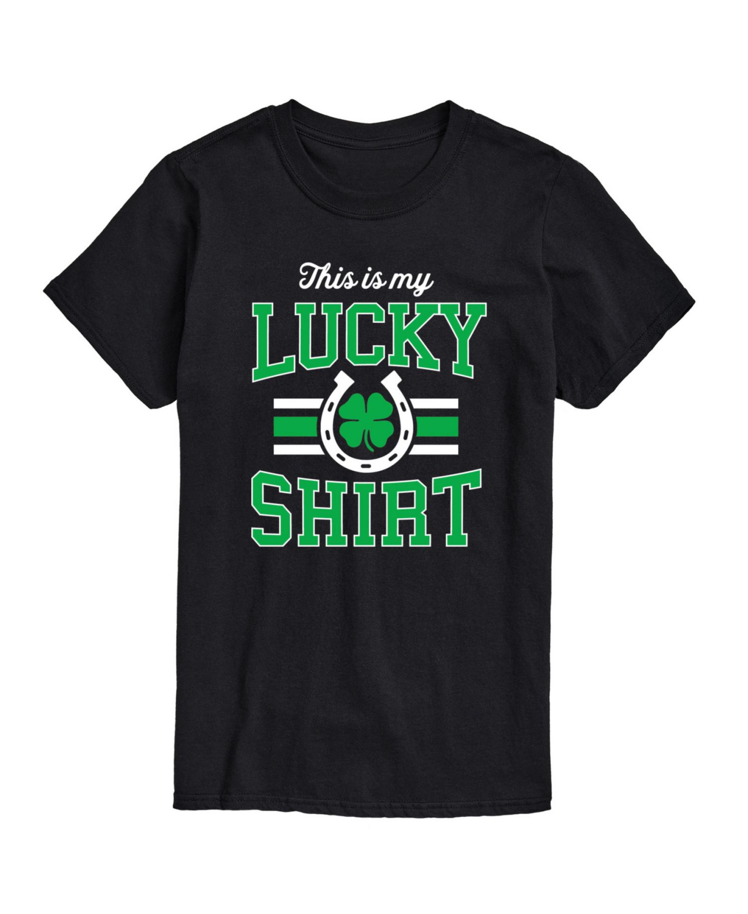 Men's Lucky Short Sleeve T-Shirt
