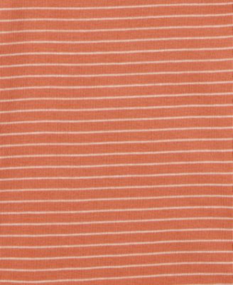 Baby Boys 5-Pk. Cotton Short-Sleeve Dinosaur Bodysuits