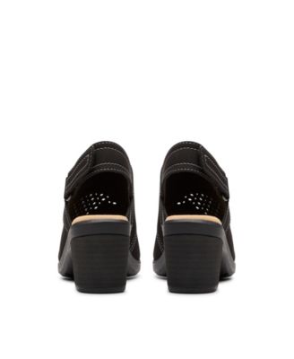 Collection Emily2 Mist Block Heel Sandals