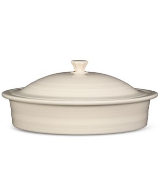 Fiesta - Small Round Covered Casserole 45-oz.