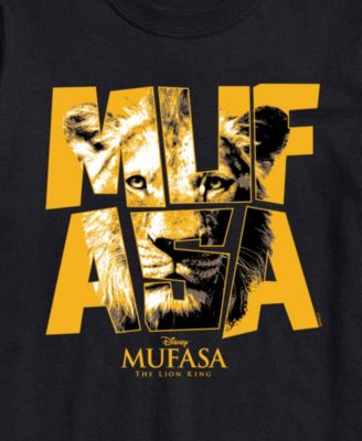 Men's Mufasa Short Sleeve T-Shirt