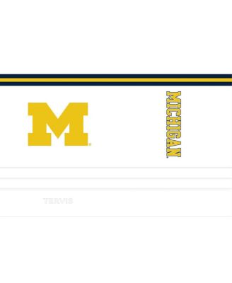 Michigan Wolverines Arctic 20oz. Stainless Steel Tumbler