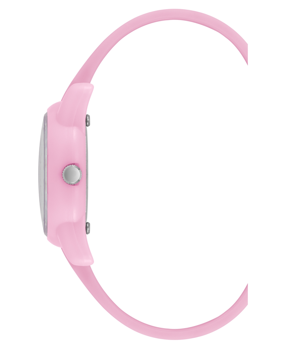 ARMITRON KID'S QUARTZ PLAYTIME PINK ICE-CREAM WATCH, 30MM 