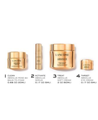 Lancôme 4-Pc. Absolue Collection Skincare Set - Macy's