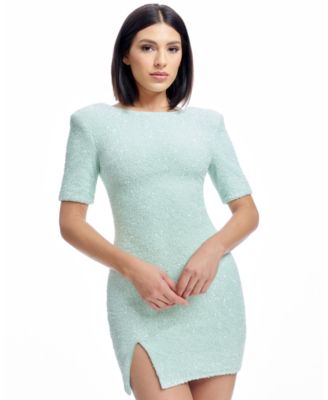 Women's Maddox Short-Sleeve Mini Dress