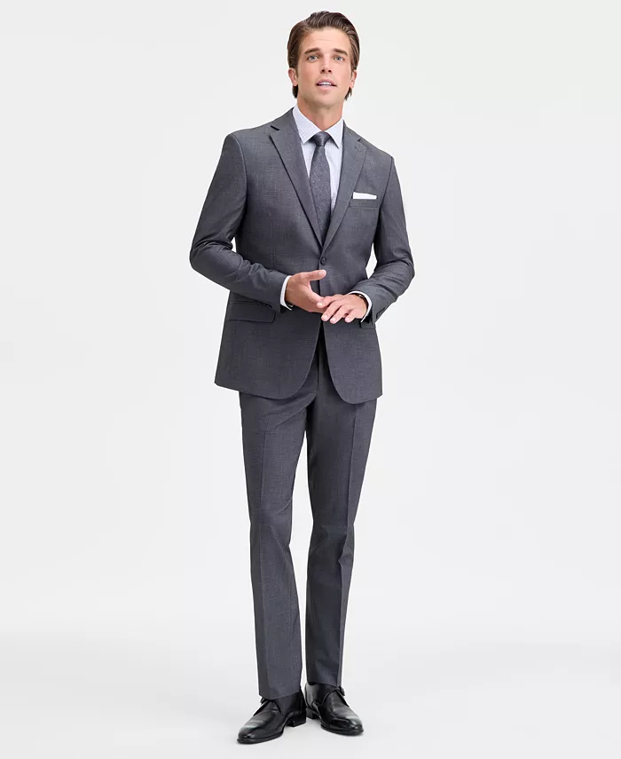 Men's Modern-Fit Nested Fall Suit - thumbnail 6