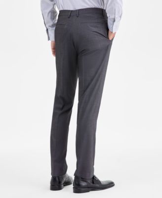 Men's Modern-Fit Nested Suit 