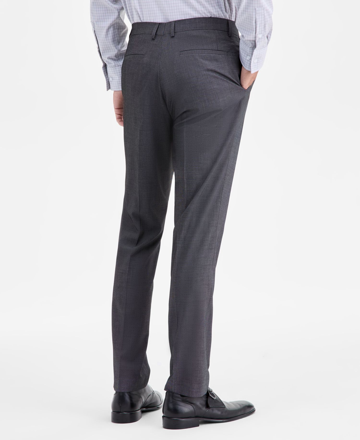 Men's Modern-Fit Nested Fall Suit