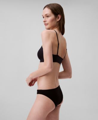 Women's Invisibles Gel Wire Lightly Lined Bralette QF7142