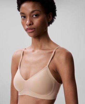 Women's Invisibles Gel Wire Lightly Lined Bralette QF7142