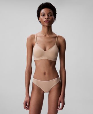 Women's Invisibles Gel Wire Lightly Lined Bralette QF7142