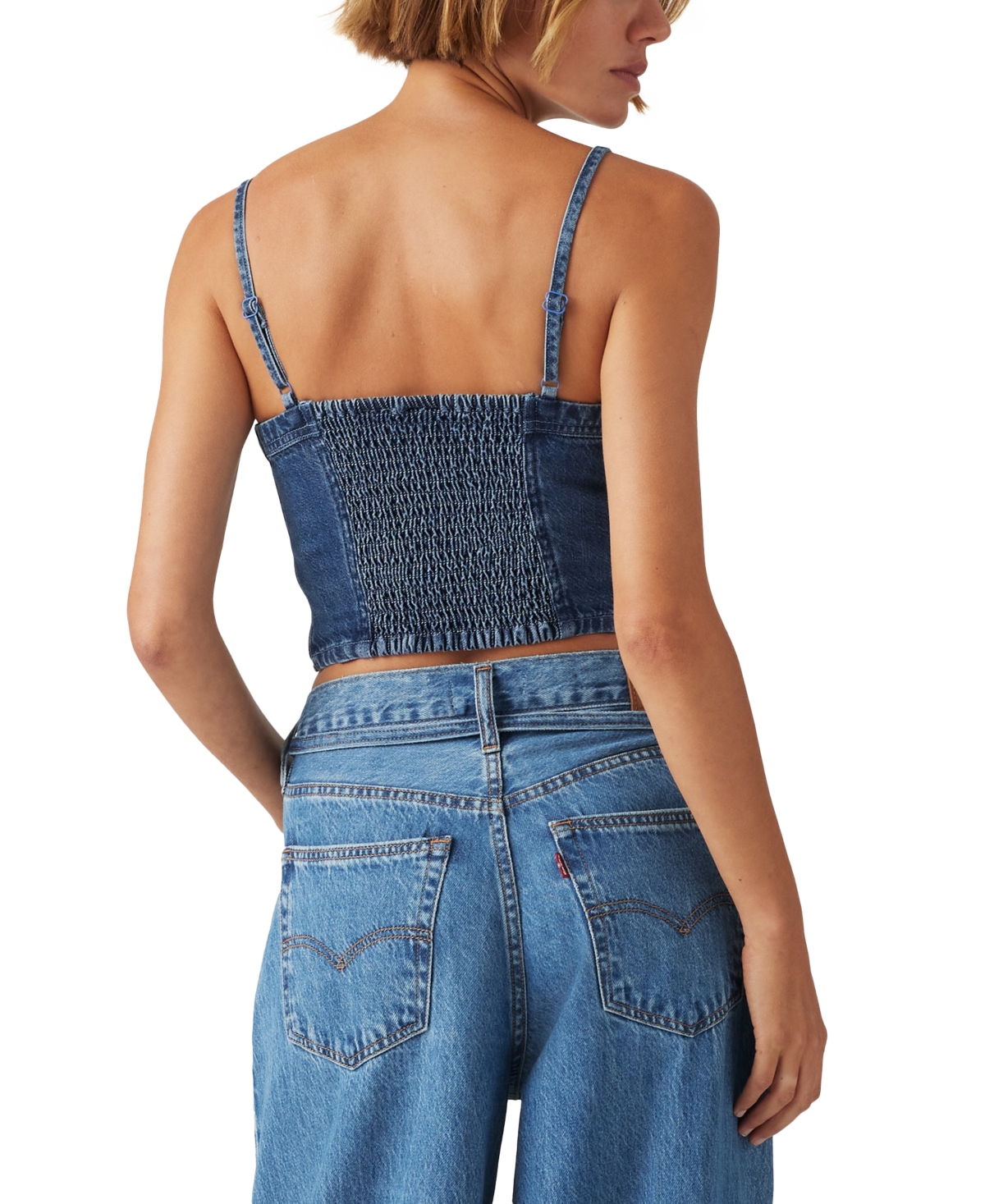 Levi's Jadine Denim Cami