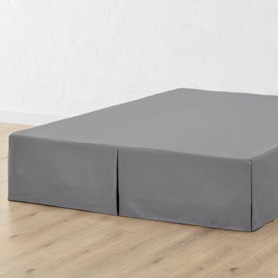 Tailored 15" Pleated Bedskirt Twin