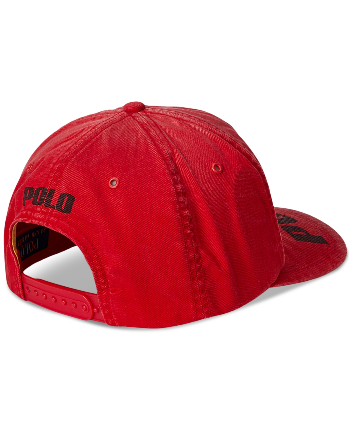 Polo Ralph Lauren Rl Racing Cap