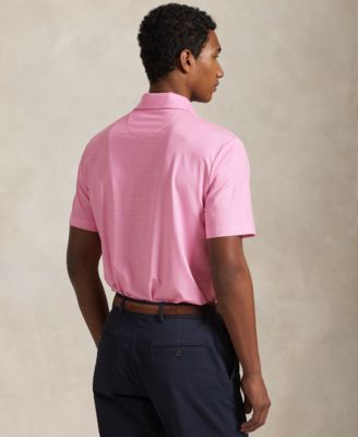 Men's Classic-Fit Performance Polo Shirt