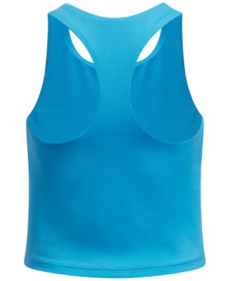 Big Girls Motion Crop Tank Top