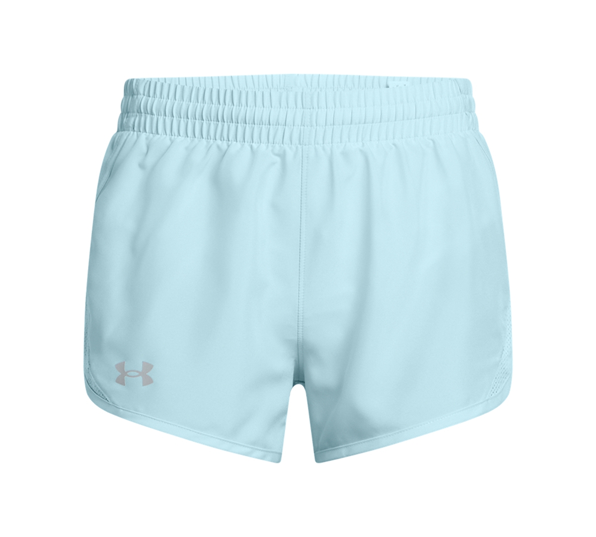 Under Armour Big Girls Fly-by 3" Shorts