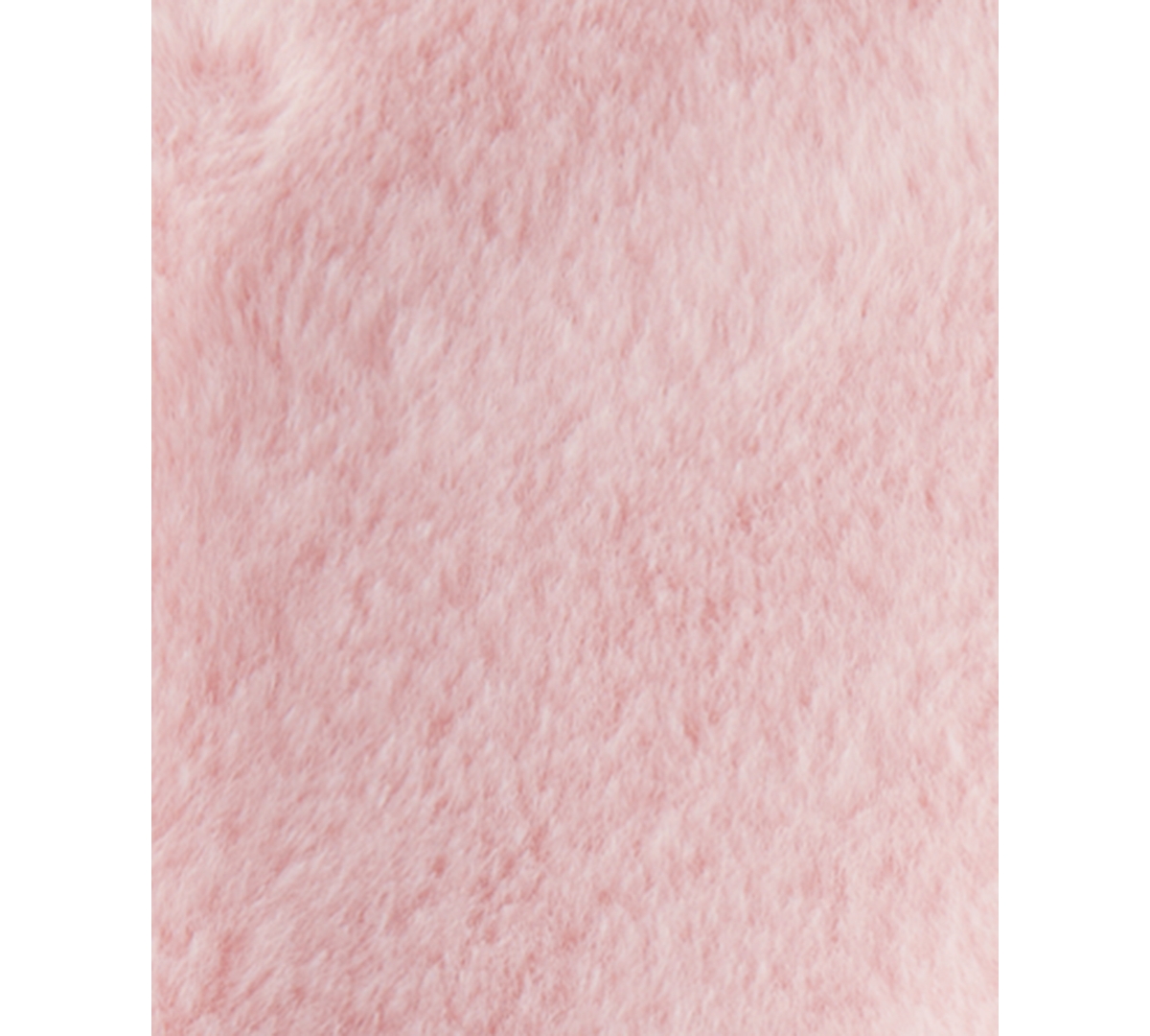 Carter's Baby Girls Plush Faux-fur Blanket