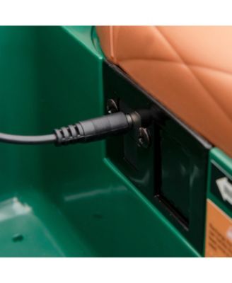 Licensed Bentley Bacalar 12V Kids Ride-On Car with Remote Control