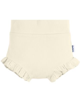 Baby Girls Bubble Shorts, 3-Pack